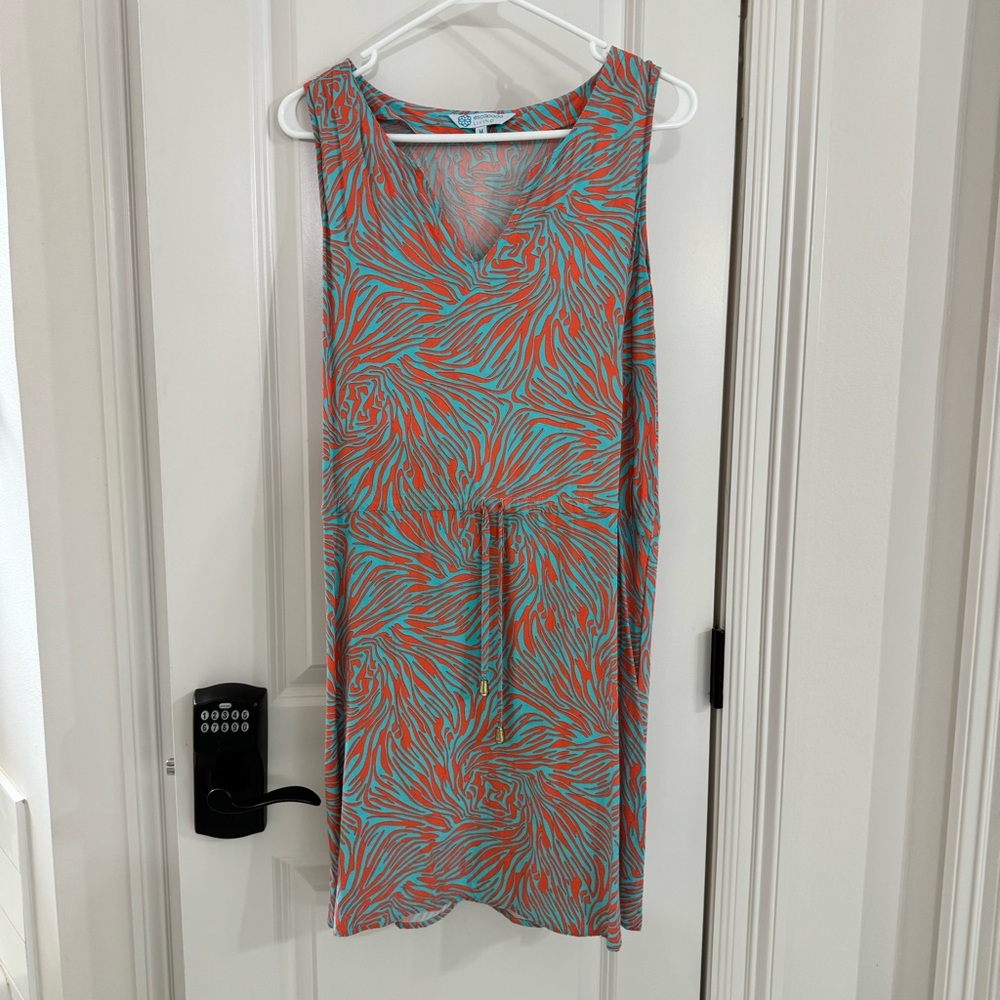 Drawstring waist cover up from Escapada Living